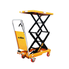 Xilin 350kg Hydraulic Pump Lifting Jack Lifter Platform Lift Table